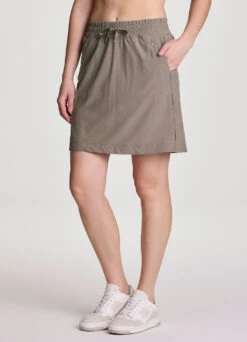 Catch Me Courtside 19" Skort