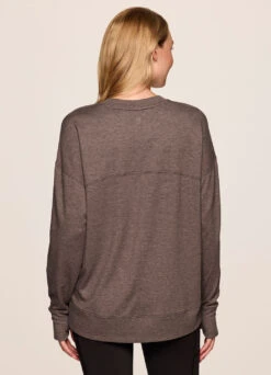 Sunrise French Terry Sweatshirt -Rbx Active Wear Shop 680643a6 0cca 4a5e a1f9 1836e10c59dc