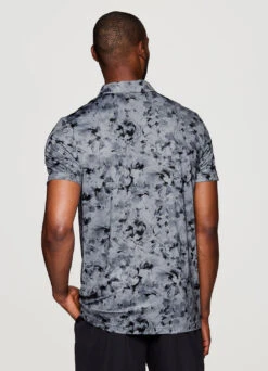 Stay On Course Floral Polo -Rbx Active Wear Shop 69574a0c 1d96 47f3 936a b99f4429323d