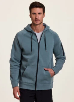 In Motion Full Zip Fleece Hoodie -Rbx Active Wear Shop 69caa2c3 c344 46fa 8169 bbd41b8d1661