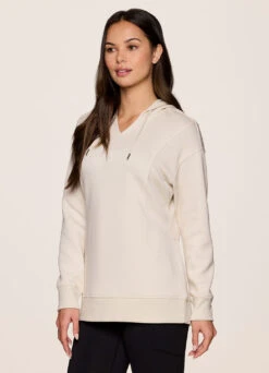 LuxeSoft V-Neck Hoodie -Rbx Active Wear Shop 6a13b0a9 f63f 42e6 ba34 eef1b64c6258