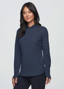 Weekend French Terry Hoodie -Rbx Active Wear Shop 6cdebabc 3c02 4fef b651 9ac0b84994ad