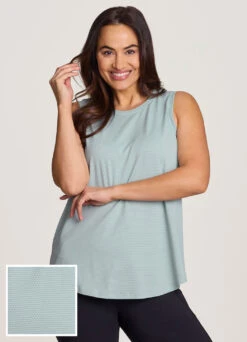 Plus Go With It Bubble Tank -Rbx Active Wear Shop 6d229fe3 a21e 4a4b a898 34cf87579ef7