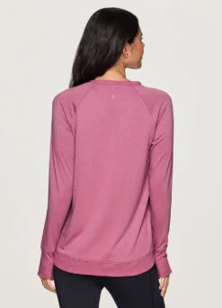 Studio French Terry Sweatshirt -Rbx Active Wear Shop 6e77d744 7d18 4bc5 95c8 bce9fbaa2a37