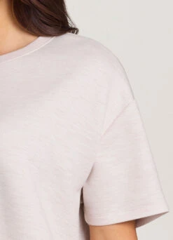 Plus LuxeSoft Oversized Tee -Rbx Active Wear Shop 6eef192f 4c59 42b8 97b7 75d2c173f3ef