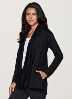 Lotus Open Cardigan -Rbx Active Wear Shop 6f2c7ba9 a048 45af a58f 9d47d0942fd7