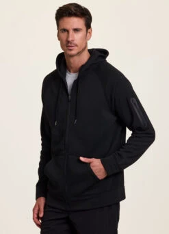 In Motion Full Zip Fleece Hoodie -Rbx Active Wear Shop 710f4b46 25a1 4b65 a7fd 75453a531568