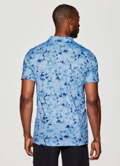 Stay On Course Floral Polo -Rbx Active Wear Shop 72959ae5 5b69 4c54 b13e 2bf35275b374