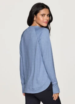 Studio French Terry Sweatshirt -Rbx Active Wear Shop 730ad94c b0c7 4e73 9d73 82050b12b23e