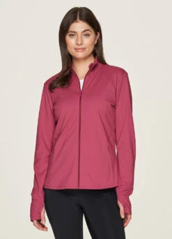 Studio To Street Super Soft Mock Neck Jacket -Rbx Active Wear Shop 75d35efc b746 49cc a0d0 10e9b617ed9a