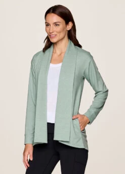 Lotus Open Cardigan -Rbx Active Wear Shop 76558ff5 101f 46eb a0f1 d6d78479c214