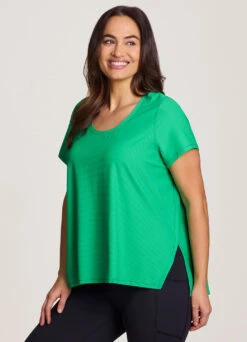 Plus Everyday Favorite Tee -Rbx Active Wear Shop 765ee254 afc8 46fc 82ef ebc80fe551a7