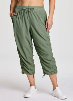 Plus Lumen Lightweight Capri Pant -Rbx Active Wear Shop 76bc0b35 3aef 42a4 894f 9f93f42a8e4a