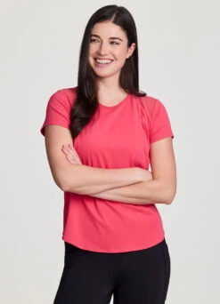 On The Run Tee -Rbx Active Wear Shop 772a0c2d c79f 4a74 85d1 d854f339c2ba