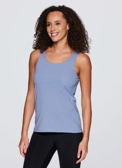 Super Soft Strappy Shelf Bra Tank -Rbx Active Wear Shop 776987c9 dad7 47e2 9875 82f95c4dbb9a