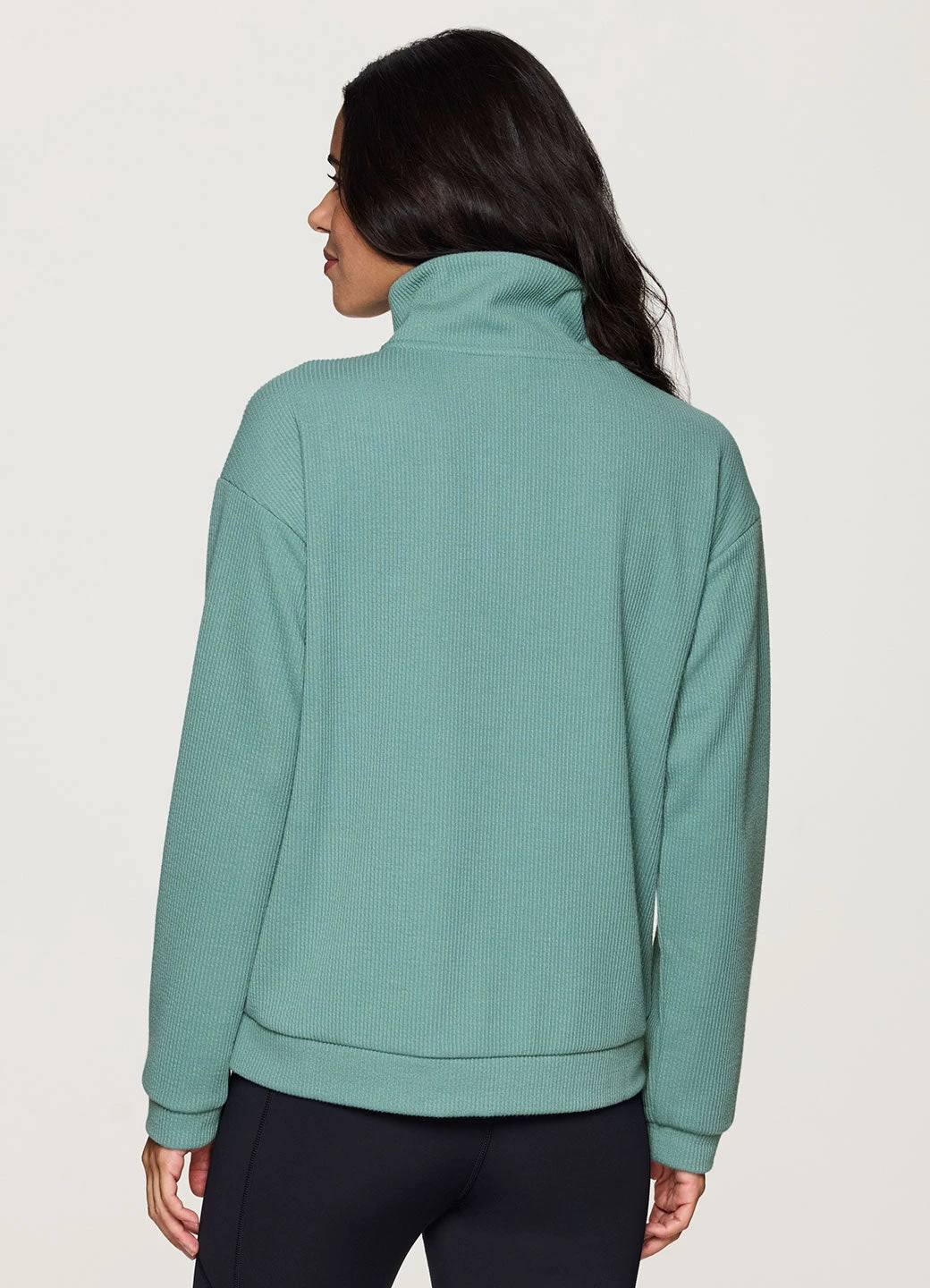 Harbor Ribbed 1/4 Zip 20 Harbor Ribbed 1/4 Zip - Image 18