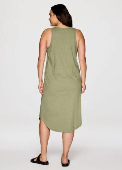 Plus Weekender Midi Tank Dress -Rbx Active Wear Shop 788d92b5 7c6c 4d6a a898 71d12064e5e8