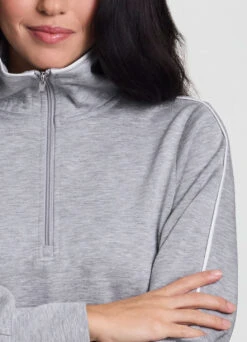 LuxeSoft 1/4 Zip Pullover -Rbx Active Wear Shop 7a27b059 751e 4e59 a672 0a92c0a166a6