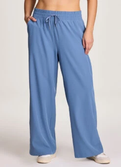 Plus Jet Setter Wide Leg Pant