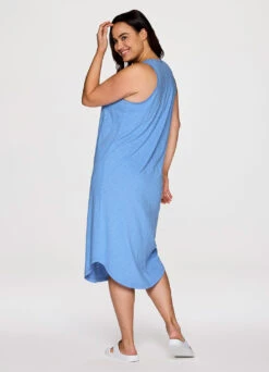 Plus Weekender Midi Tank Dress -Rbx Active Wear Shop 7c8da499 924a 411d bd3e afae8d46e92b