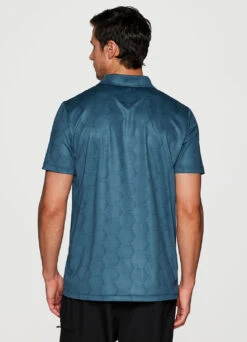 Stay On Course Tonal Polo -Rbx Active Wear Shop 7cdb0445 cc2c 4148 942d 792bf24fbc2a