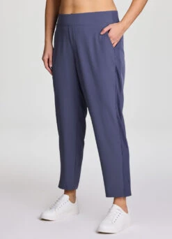 Plus Everyday Ribbed Ankle Pant -Rbx Active Wear Shop 7d7c8168 ce83 4e49 9d4f 24542d2d7637