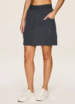 All In Ruched 19" Skort -Rbx Active Wear Shop 7daa127b f672 4736 946f 44135017a9a2