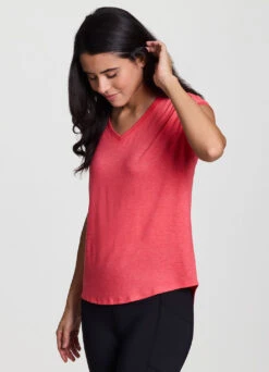 Breezy Hi Low Tee -Rbx Active Wear Shop 7deb550b 5431 4cb6 8bfb 47325f32fd65