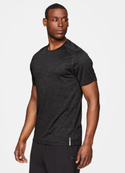 Prime Core Textured Workout Tee -Rbx Active Wear Shop 7e4a5968 9345 4bee 9dc8 a3237873246d
