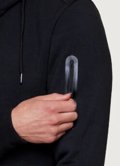 Prime Contrast Quarter Zip Fleece Sweatshirt -Rbx Active Wear Shop 7f545388 8eea 4b99 89bb 0dd77ac651b1