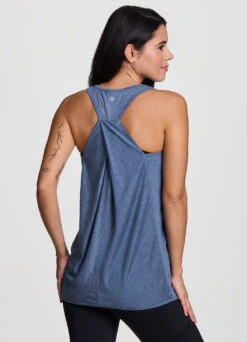 Prime Relaxed Twist Back Tank Top 37 Prime Relaxed Twist Back Tank Top -Rbx Active Wear Shop 803923a4 306e 4587 8691 82e20cd3a7c0