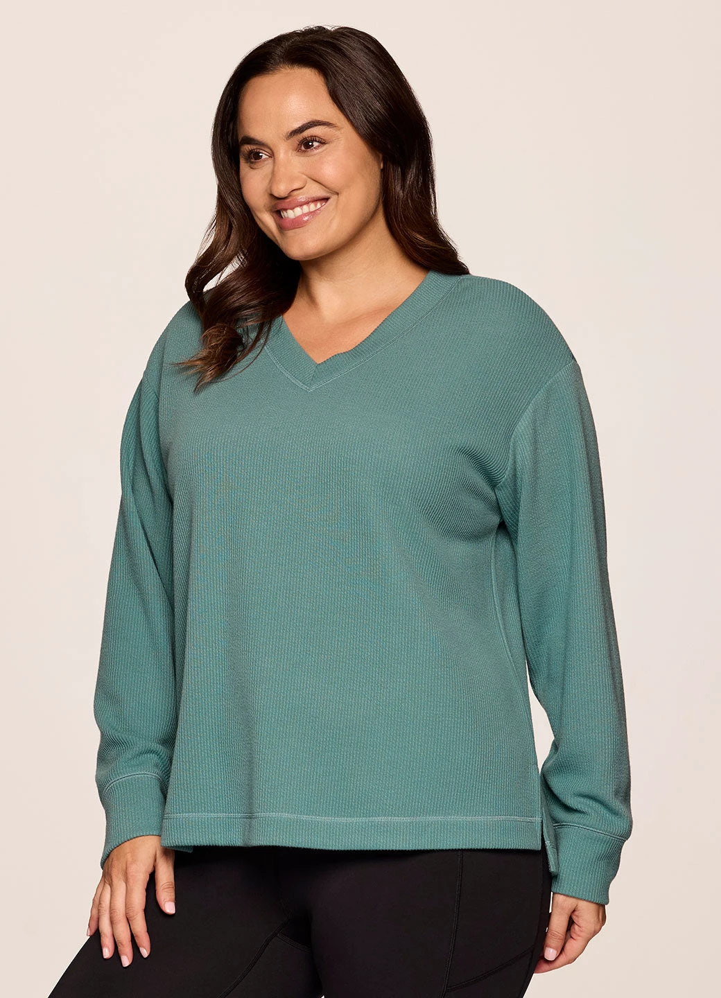 Plus Weekend Reset Pullover 13 Plus Weekend Reset Pullover - Image 11