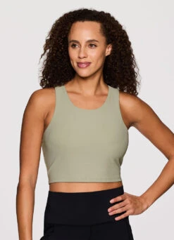 Studio To Street Ribbed Bra Tank
