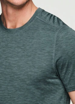 Prime Core Textured Workout Tee -Rbx Active Wear Shop 81b5ea47 c88d 4faa 85cb 171c9fad5a11