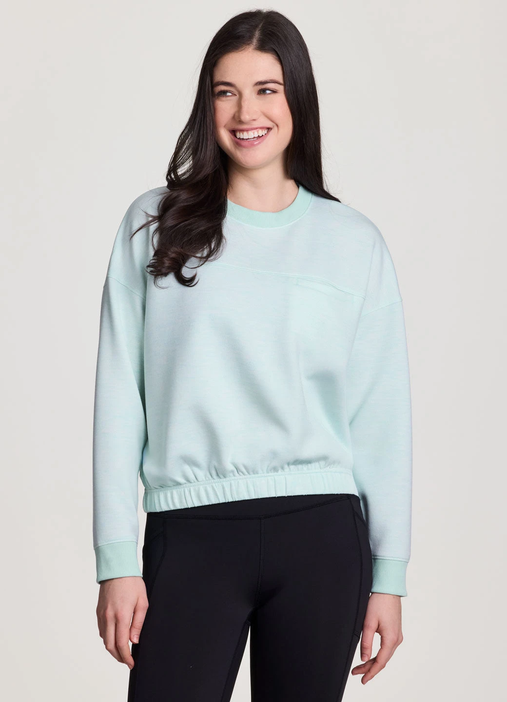 LuxeSoft Banded Pullover 14 LuxeSoft Banded Pullover - Image 12