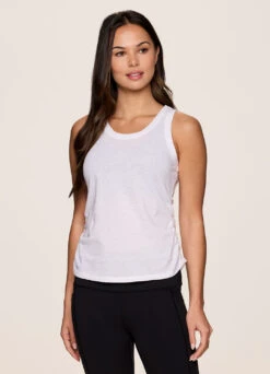 All In Ruched Tank -Rbx Active Wear Shop 829ec3ae fcaf 4999 b687 fcce9332492e
