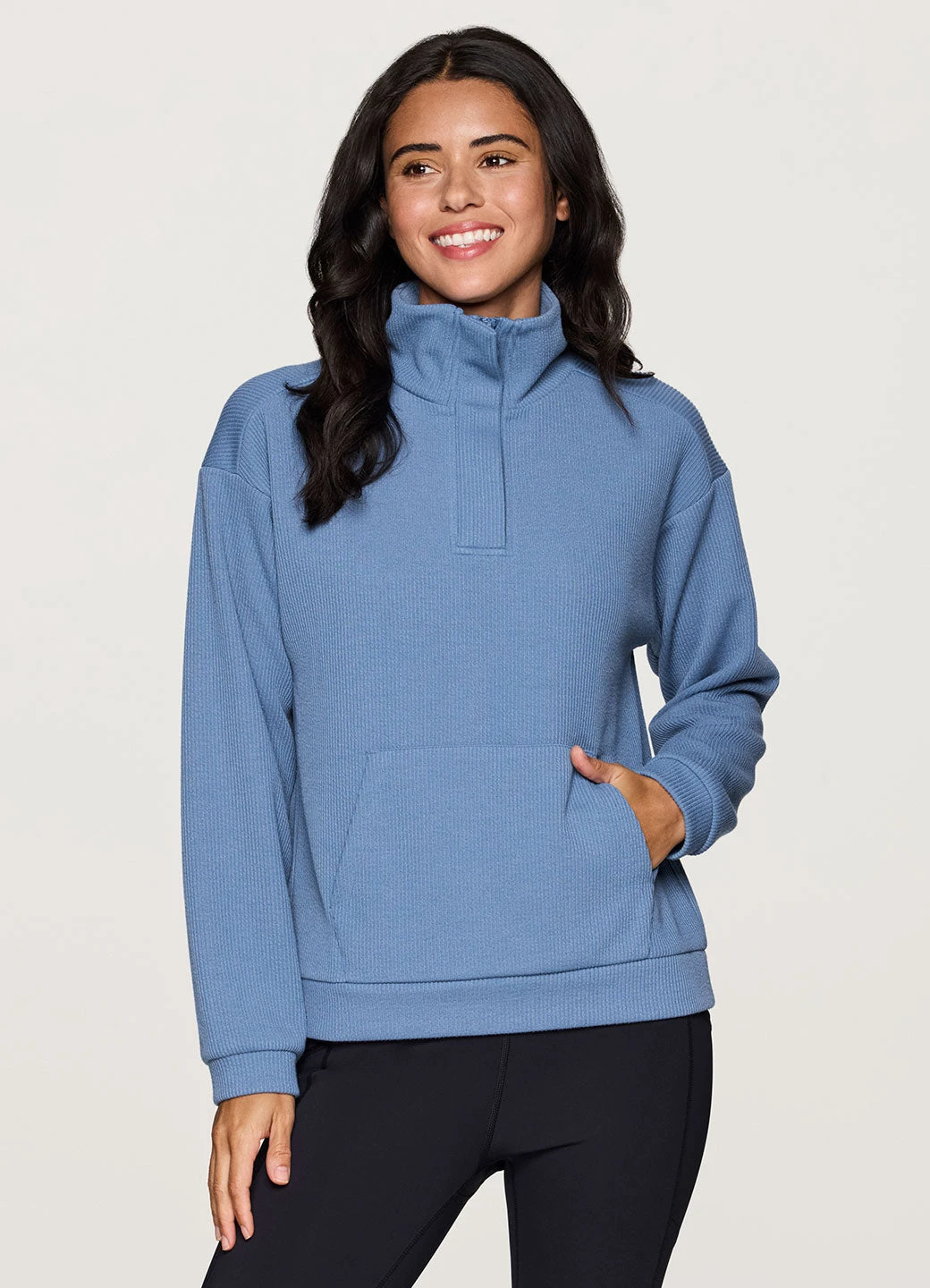 Harbor Ribbed 1/4 Zip 17 Harbor Ribbed 1/4 Zip - Image 15