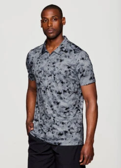 Stay On Course Floral Polo -Rbx Active Wear Shop 82e0d0e6 1eb6 48aa af86 43817178c352