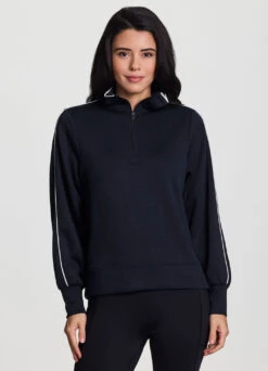 LuxeSoft 1/4 Zip Pullover
