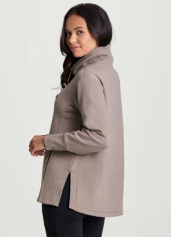 Downtown Fleece Cowl Neck Tunic 36 Downtown Fleece Cowl Neck Tunic -Rbx Active Wear Shop 875c23ef c910 4a9c 8083 4e2145a4c31f