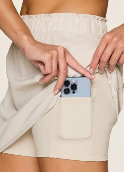 On Course 16" Skort -Rbx Active Wear Shop 87638c6e 502d 4525 a010 a44695466184