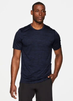 Prime Core Textured Workout Tee -Rbx Active Wear Shop 87a144a7 76df 4e0a abc4 47d0d8189a41