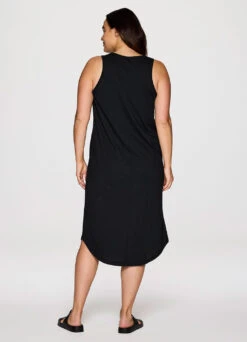 Plus Weekender Midi Tank Dress -Rbx Active Wear Shop 8a933c3a e37b 4f21 a1ad 03d72298cbfe