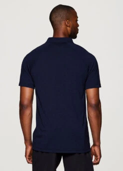 Stay On Course Heathered Polo -Rbx Active Wear Shop 8b7866e9 639e 48b0 8d34 2ccdc160bb63
