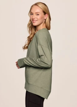 Sunrise French Terry Sweatshirt -Rbx Active Wear Shop 8be6b24c 832e 4dbb b52a 296ee18e47ca