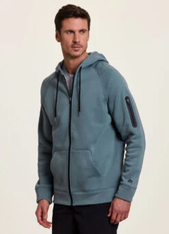 In Motion Full Zip Fleece Hoodie -Rbx Active Wear Shop 8e30c8a7 f384 4e6d 950d f77c1814ea05
