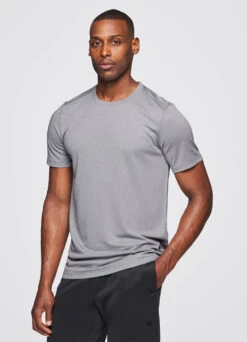 Prime Textured Workout Tee -Rbx Active Wear Shop 8e5f7889 644a 41a1 a669 66de25740d38