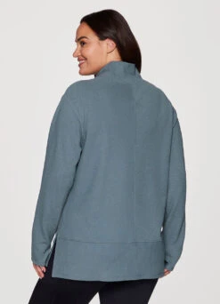 Plus Studio Jacquard Mock Neck Pullover 28 Plus Studio Jacquard Mock Neck Pullover -Rbx Active Wear Shop 8ec4f97e a739 4756 ba36 37894801ce3d