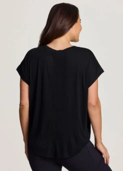 Plus Breezy Hi Low Tee -Rbx Active Wear Shop 8f1d437d 9888 4749 8c49 71cab3e34cd9