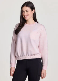 LuxeSoft Banded Pullover 41 LuxeSoft Banded Pullover -Rbx Active Wear Shop 8f625b8e 5d67 47d4 8bd3 f1e169971d85